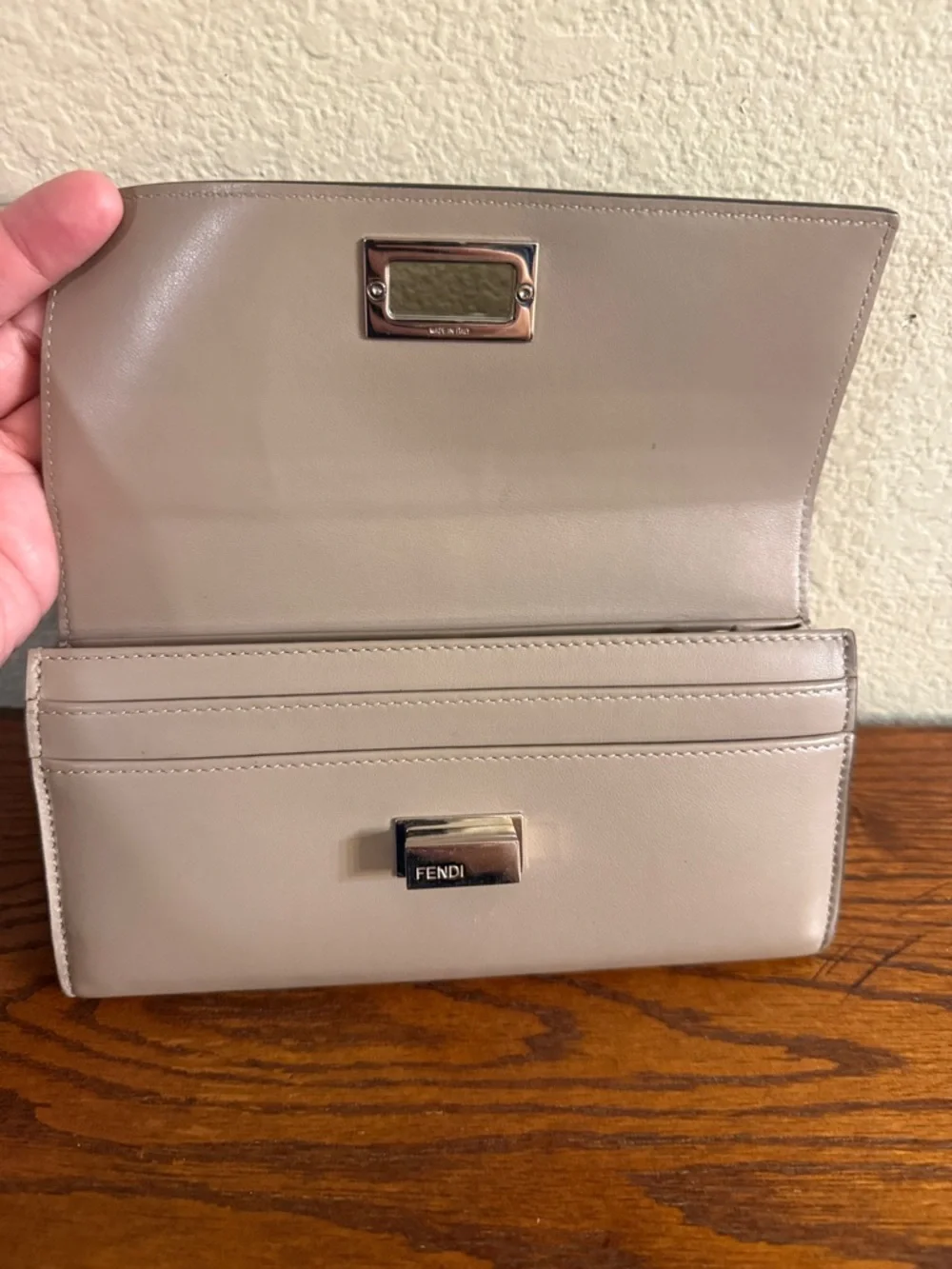 Fendi elegant peekaboo